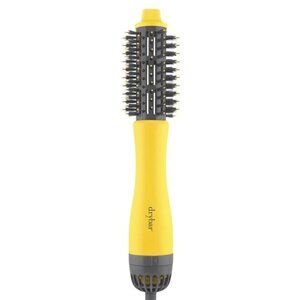 NEW drybar The Half Shot Small Round Blow-Dryer Brush